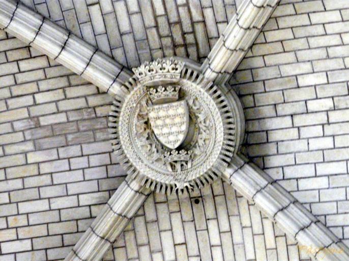 Eglise de Saint Nazaire.....intérieur