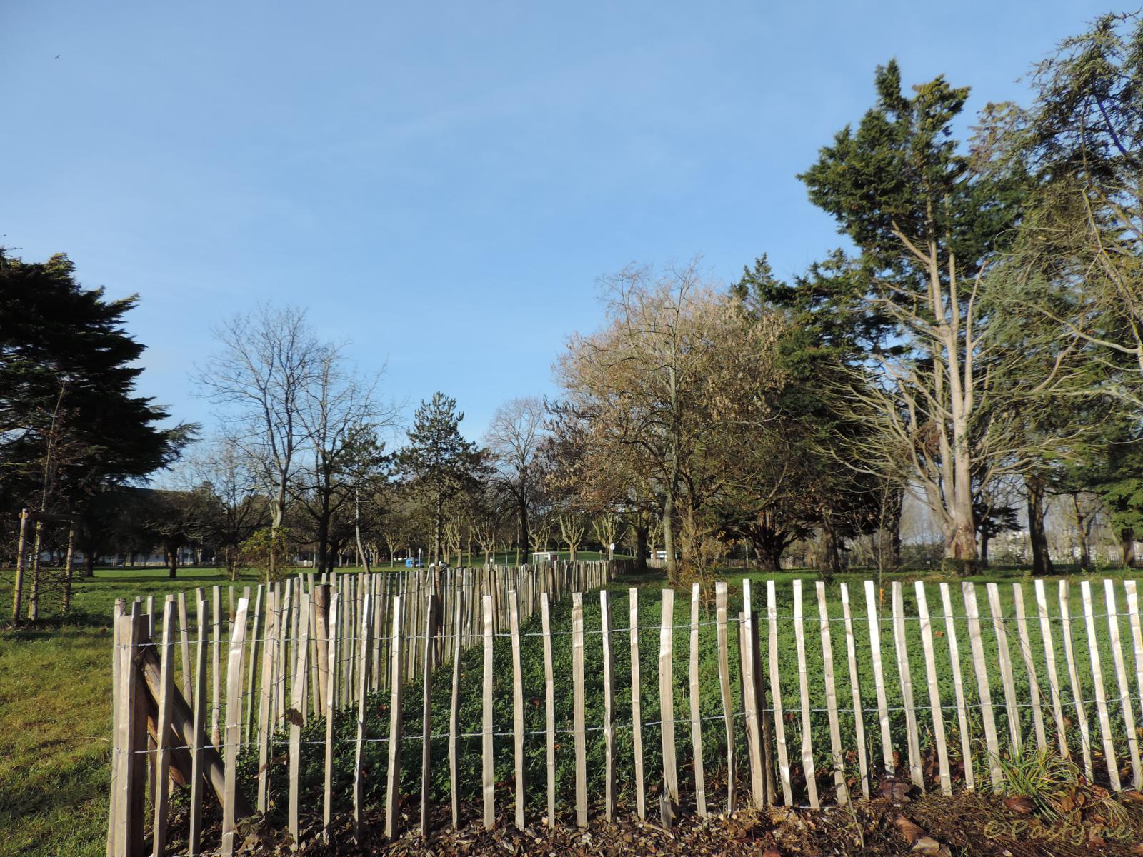 Parc Paysager de Saint Nazaire