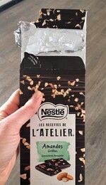 Test Les recettes de l'Atelier Nestlé 