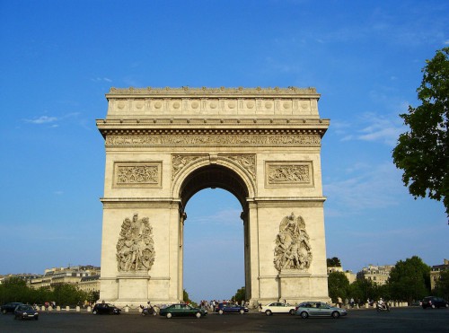 paris en automne