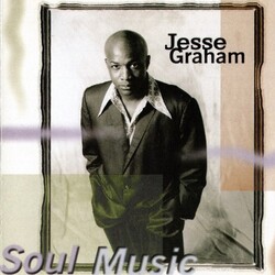 Jesse Graham - Soul Music - Complete CD