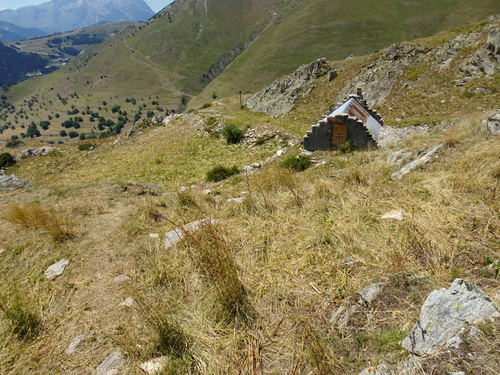 Alpes - Le Plateau d'Emparis (Oisans) 