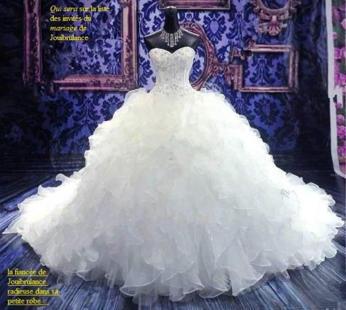 Blog Mariage pour les Mademoiselles blogueuses mode Jouibrulance... 