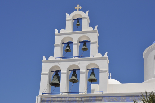 Voyage en Crète Visite de Santorin