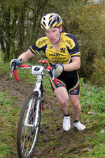 Championnat régional cyclo cross UFOLEP à Salomé