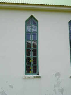 Les églises des fjords de l'ouest de N à Þ