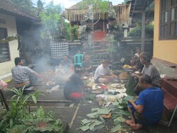 JOURNEE PARTICULIERE A UBUD