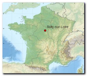 Dysfonctionnement feu tricolore - Sully sur Loire