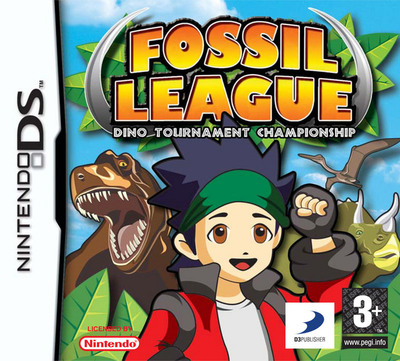 Fossil League - Dino Tournament Championship (EU)