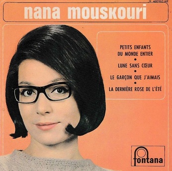 Nana Mouskouri, 1965