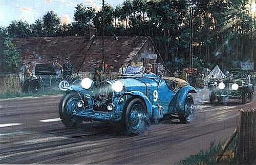 Le Mans 1934