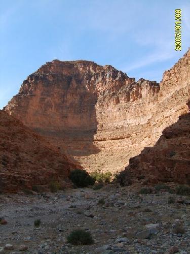 Maroc Sur la piste de Tata.