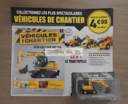 vehicules chantier