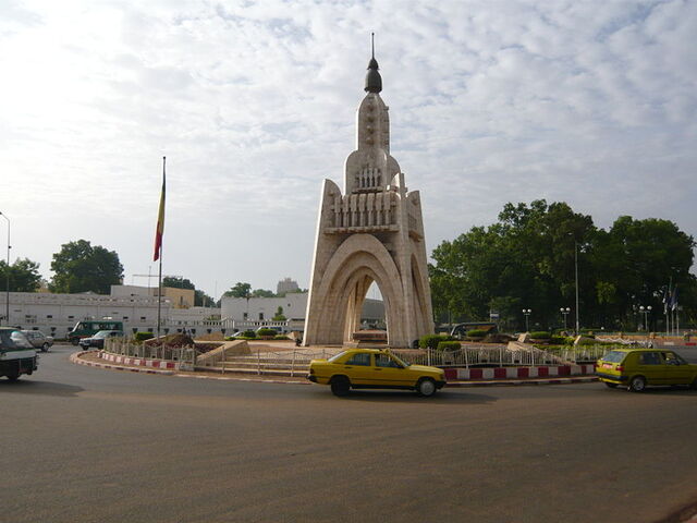 Blog de lisezmoi : Hello! Bienvenue sur mon blog!, Le Mali : Bamako