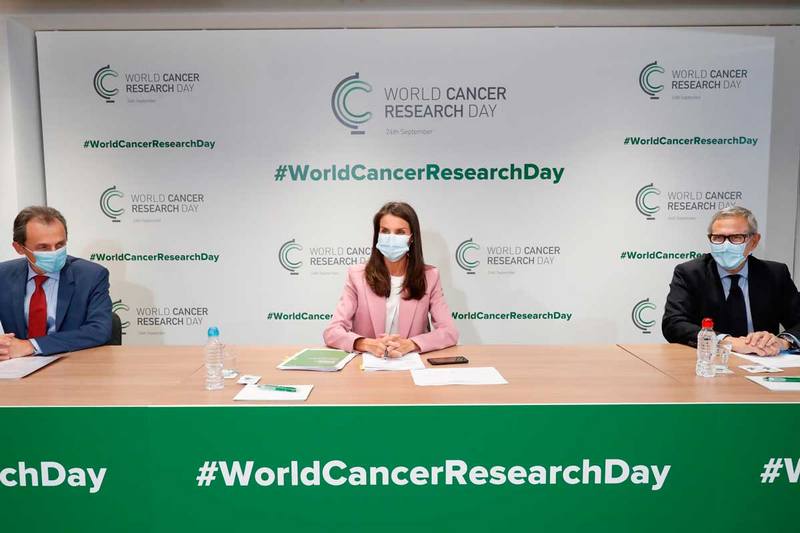 Journée mondiale de recherche sur le cancer