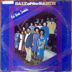 Salt Of The Earth - God Wants Somebody - Complete LP