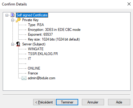 Scanner le trafic HTTP et HTTPS grâce au proxy et à Kaspersky