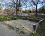 La preuve par les détours...Etang du Mouchet et Bois de l'Âne- 4...13.02.2022...