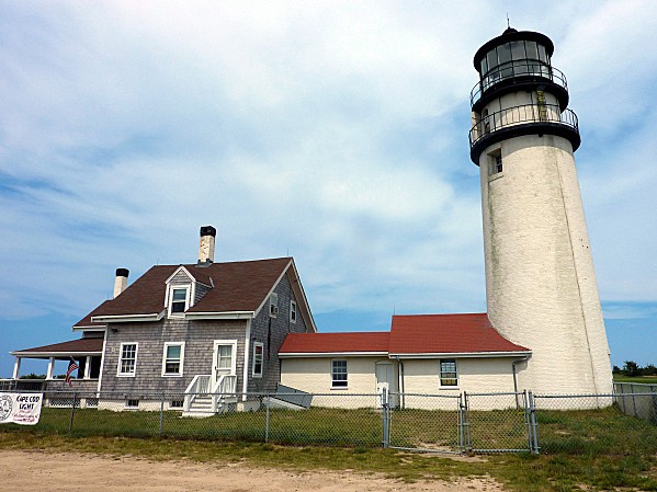 Cape Cod Highland Light