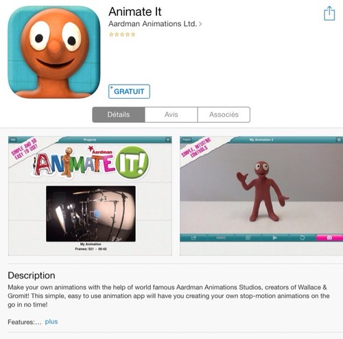 [appli] Animate It