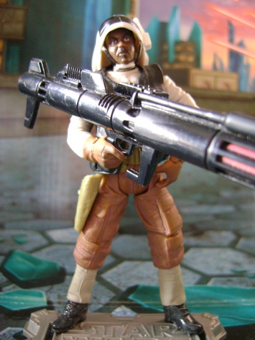 REBEL VANGUARD TROOPER (Rebel Soldier)