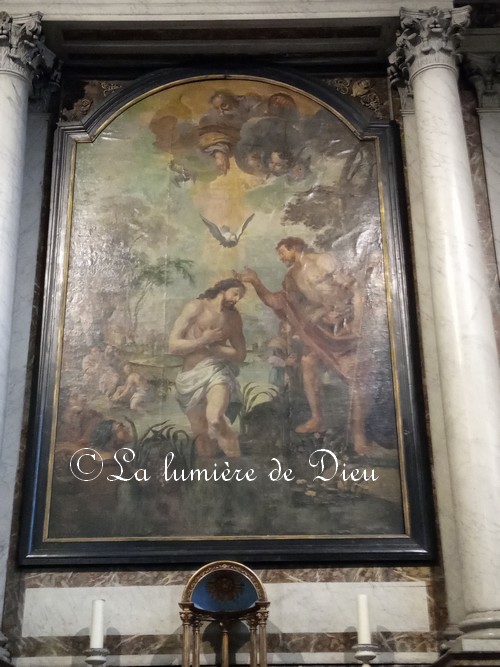 Menin (Belgique), l'église Saint Vaast