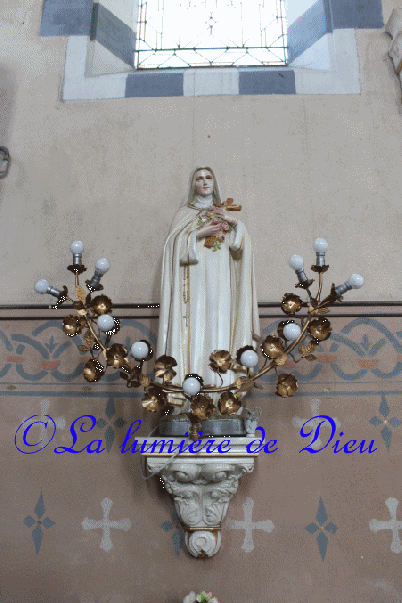 Saint-Priest-la-Roche, église Saint Priest