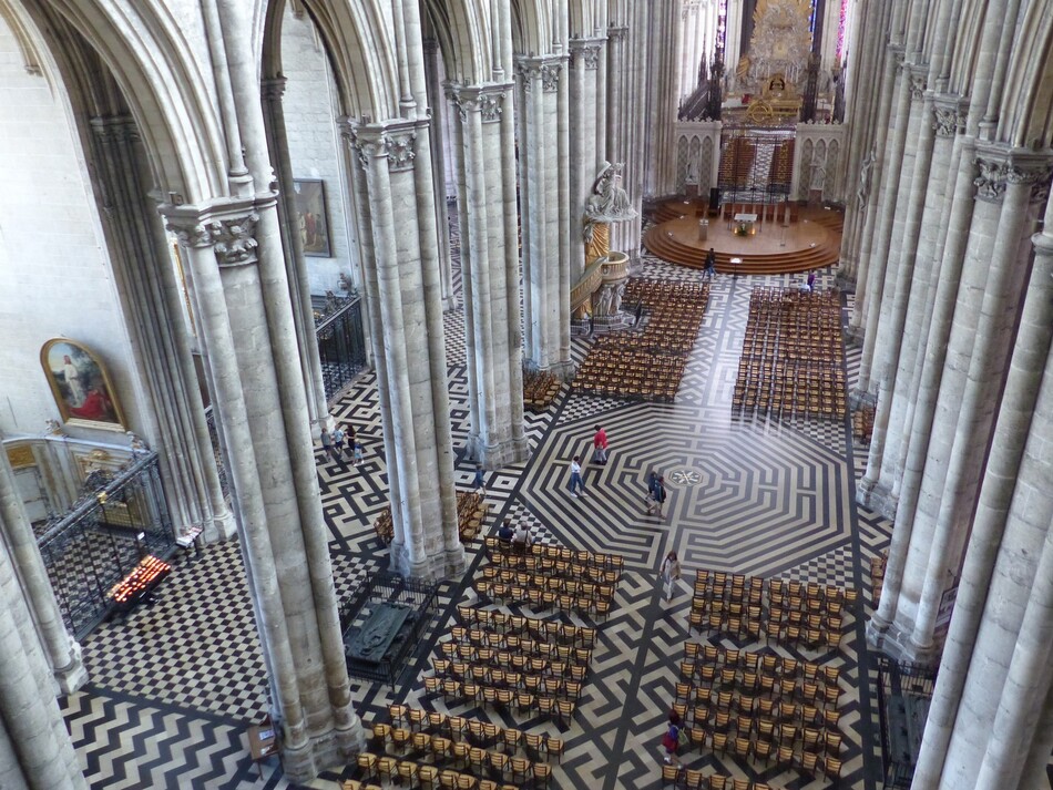 Le Grand Orgue de la Cathédrale d'Amiens (3)