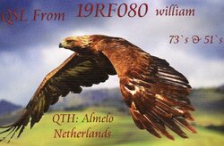 MES QSL DU MONDE