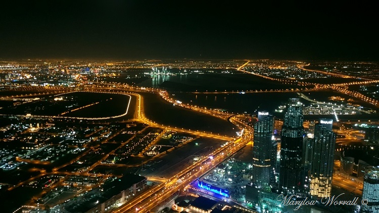 Dubaï : At the Top du Burj Kalifa 2/2