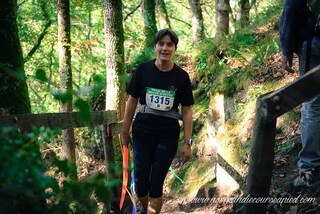 Trail de la Roche d'Oëtre (61) - Dimanche 15 Octobre 2017