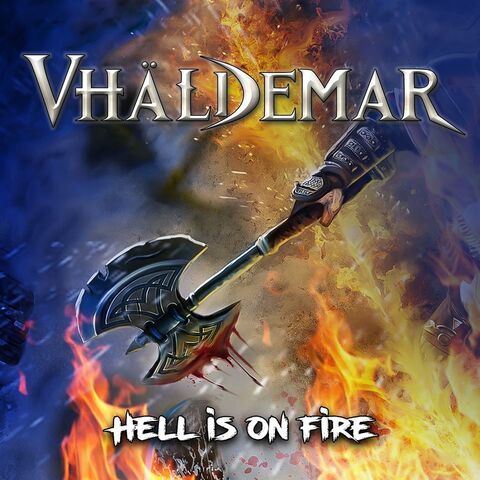 VHÄLDEMAR dévoile le premier single extrait de son prochain album Straight To Hell 