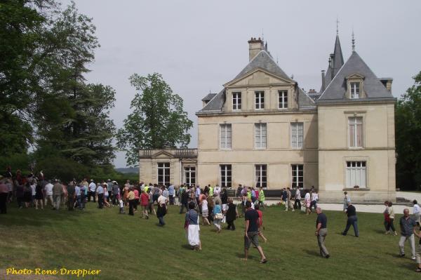 Châtillon sur Seine accueillit le congrès de 1814