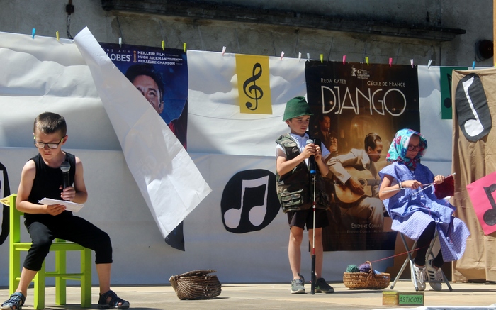 Fête de l'école - 29/06/18