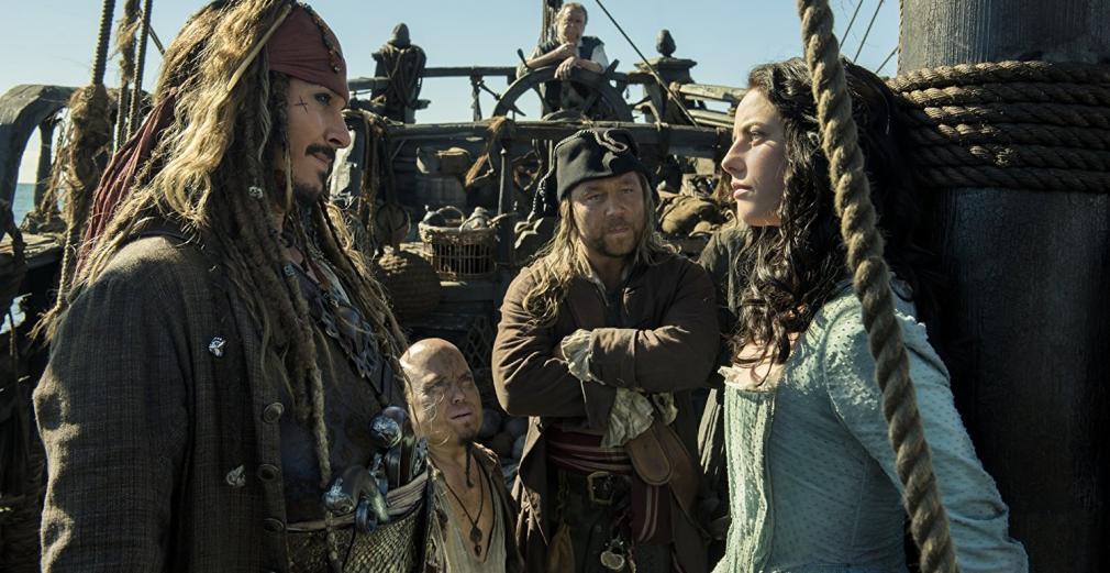 [Test Blu-ray] Pirates des Caraïbes : La Vengeance de Salazar