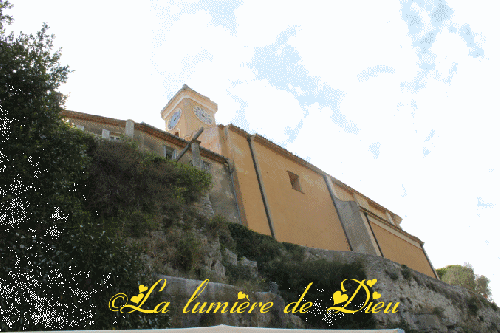 Eze, église Notre-Dame de l'Assomption