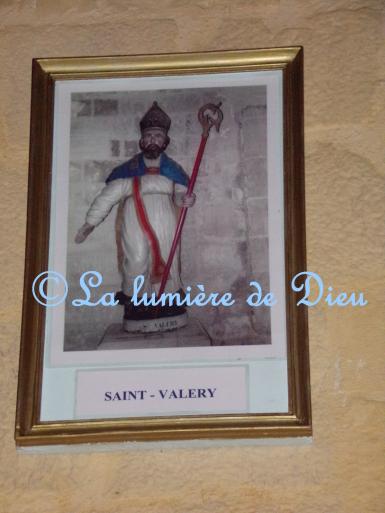 Saint Valéry en Caux, église Saint Valéry