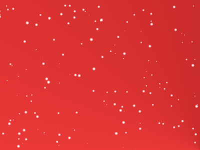 rouge neige