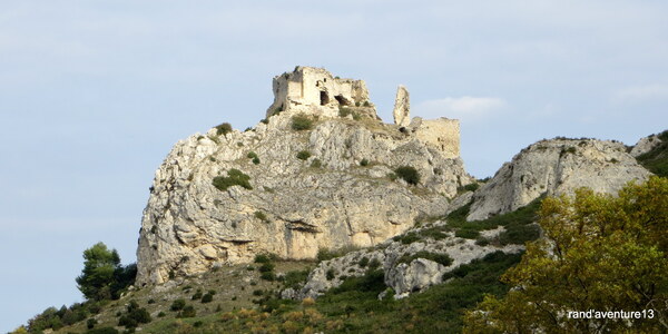 Château de la Reine Jeanne