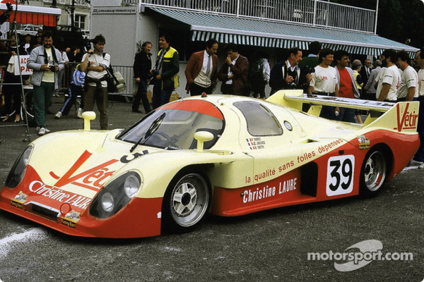 Le Mans 1985 II