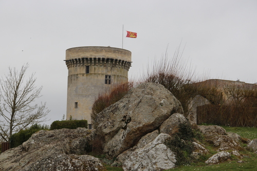 Un voyage destination Falaise  dans la Calvados