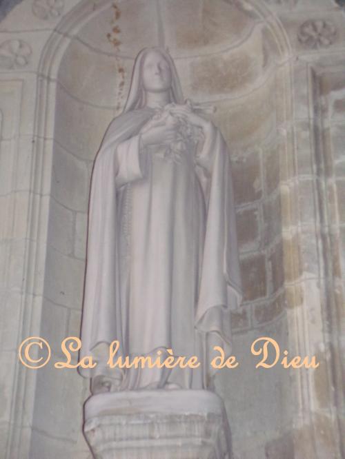 Harfleur, église Saint Martin