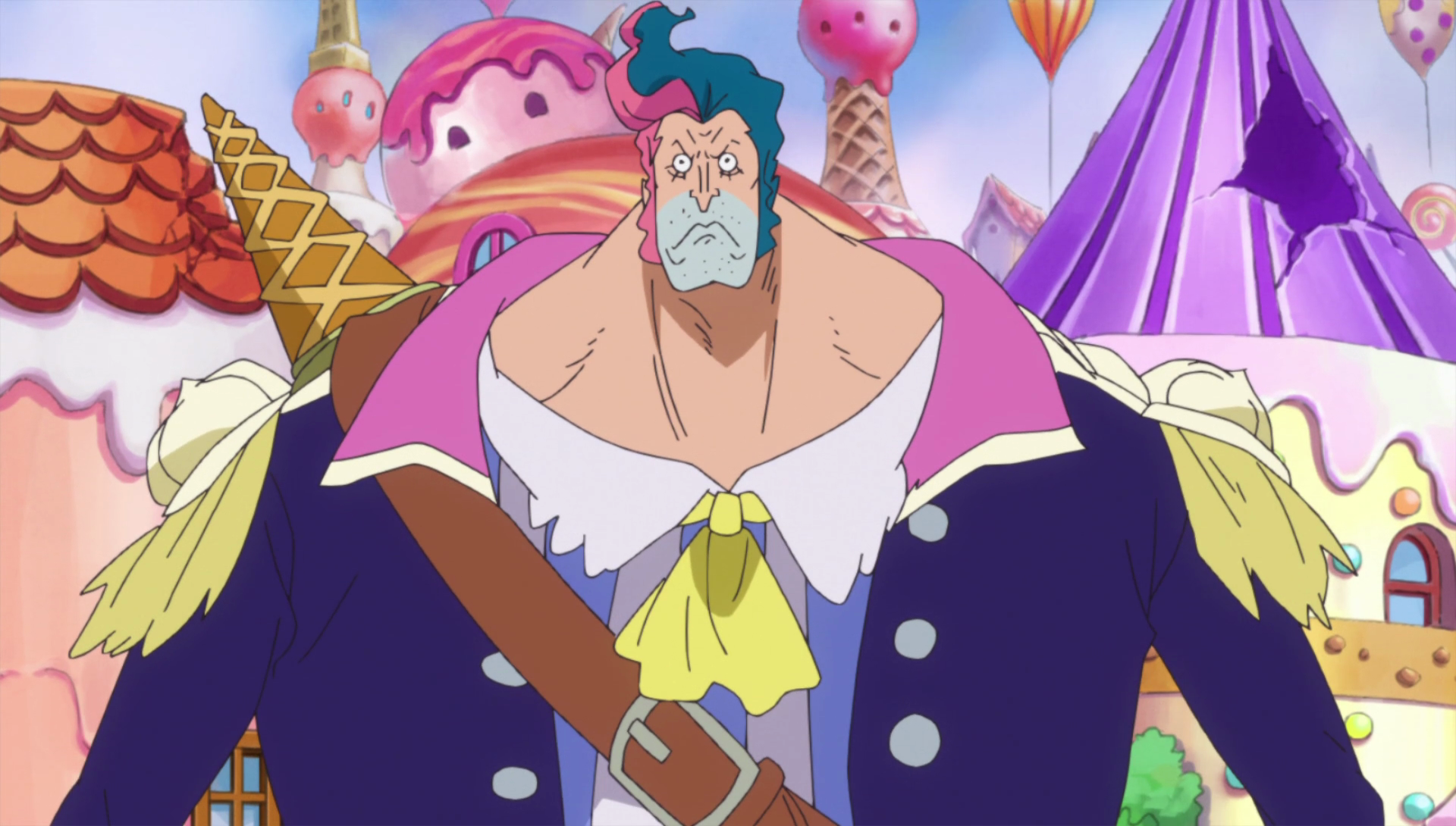 Archipel De Totland Tougato Entrez Dans Le Monde Fabuleux De One