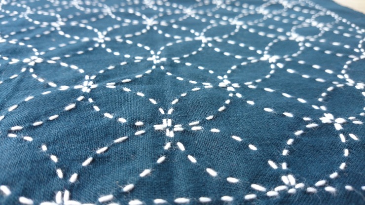 Sashiko...