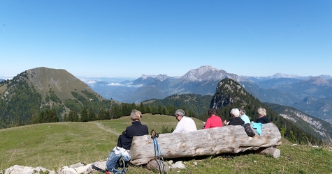 Seythenex, Les Chalets de Lô, le 04-10-2018