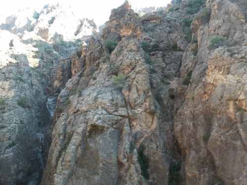 Apres la Cappadoce, retour en Turquie...