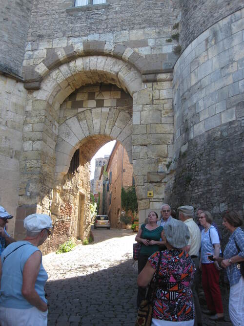 Vendredi 21 août : Cordes-sur-Ciel et Albi