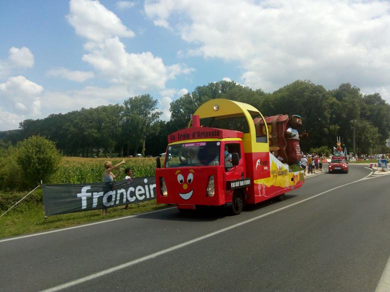 Tour de France chez nous (suite)