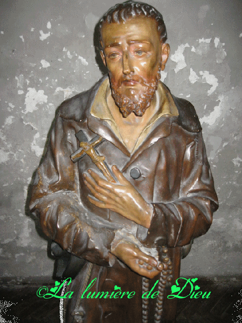 Honfleur Église saint Léonard