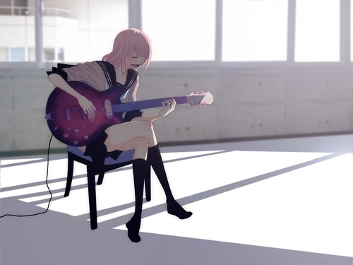 Megurine Luka Just Be Friend